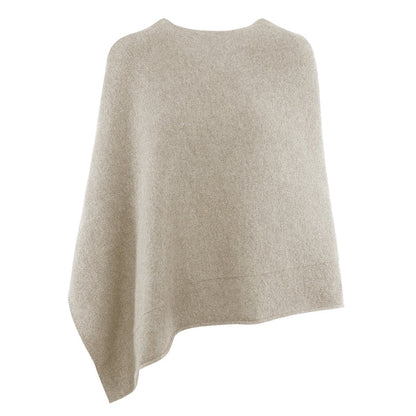 Giesswein Poncho - nature 210