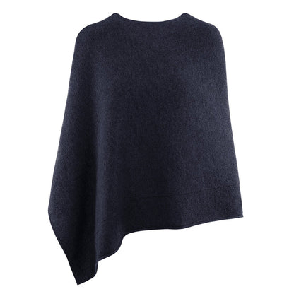 Giesswein Poncho - minuit 567