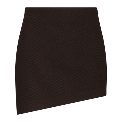 Urban Pioneers Female Poppy Skirt SKIRT CHOCOLATE BROWN