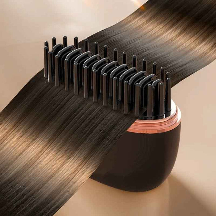 Portable Hair Straightener