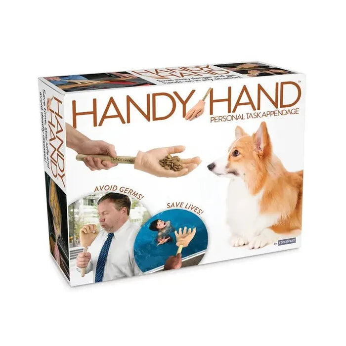 Prank Gift Box Handy Hand - Wichita Home Outlet