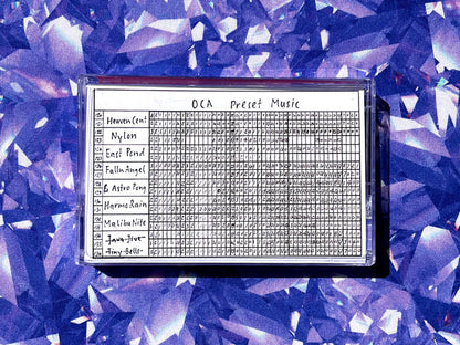 Preset Music【TAPE】- OCA
