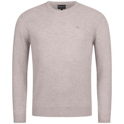 Giesswein Pullover Wool O-Neck M - gris clair 031