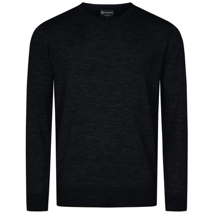 Giesswein Crew Neck Men - anthracite 029