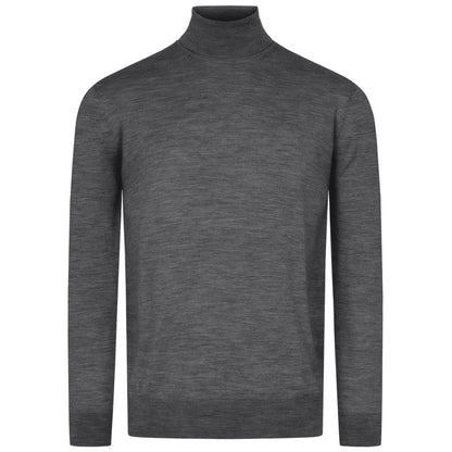 Giesswein Turtleneck Men - gris 017