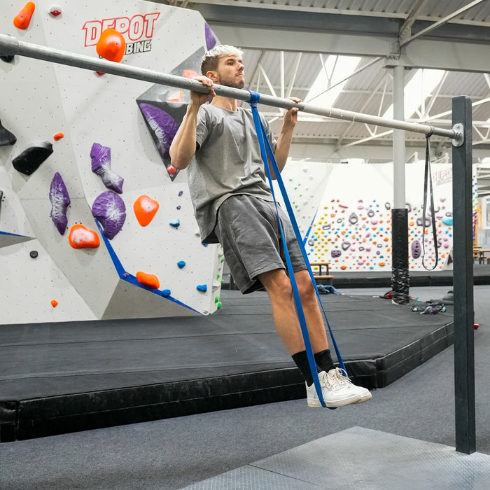 Pull Up Resistance Bands