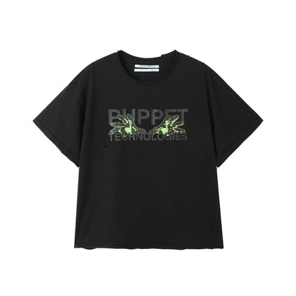 Puppet Technologies Punk Tee