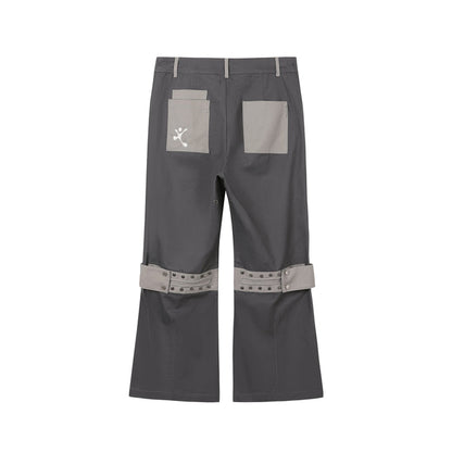 Puppet Theater Row-4 Trousers