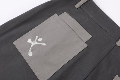 Puppet Theater Row-4 Trousers