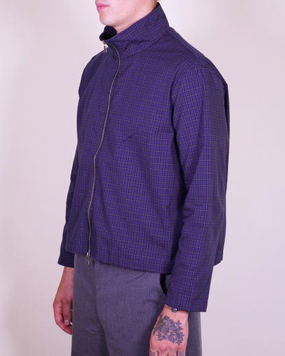 Puppet-Theater Smart Zip Jacket