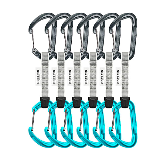 Pure Wire Quickdraw 6 Pack