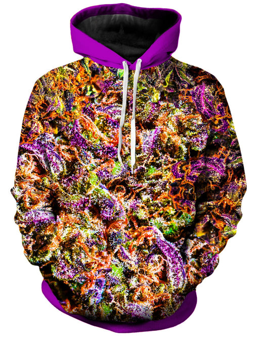 Purple Stuff Unisex Hoodie Noctum X Truth Epic Hoodie