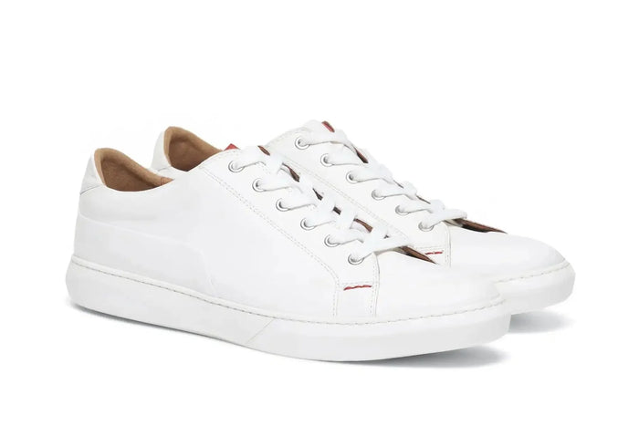 Purpose Men's Sneaker #color_white-leather