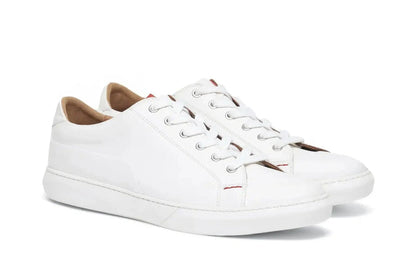 Purpose Men's Sneaker #color_white-leather