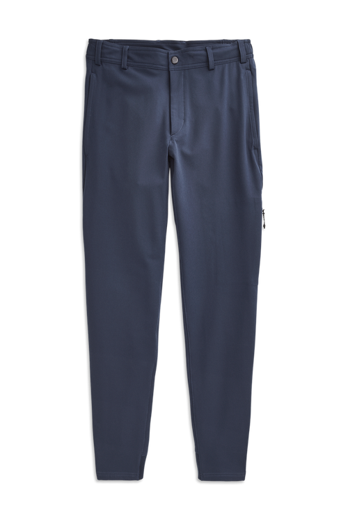True Navy | Front view of Radius Flex Jogger in True Navy
