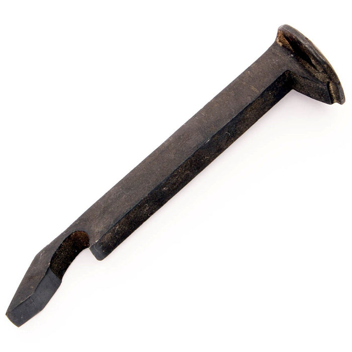 Railroad Spike Bottle Opener