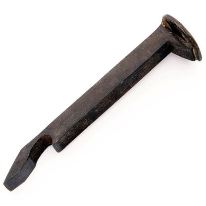 Railroad Spike Bottle Opener