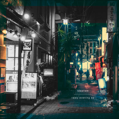 Rainy Evening EP【TAPE】-  Idealism