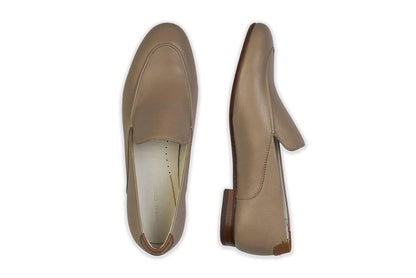 Moral Code Raven Women's Loafer - #color_taupe