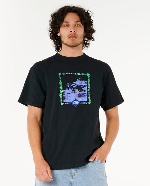 RAW ENERGY CURREN TEE