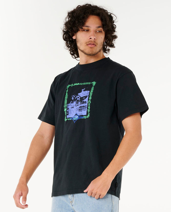 RAW ENERGY CURREN TEE