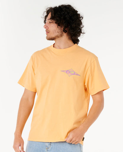 RAW ENERGY MAXXED TEE