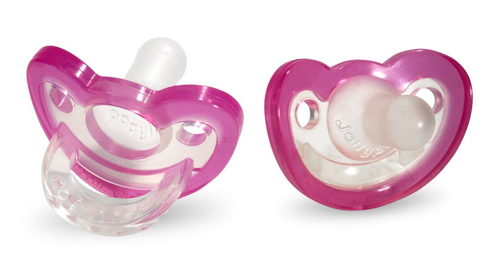 RaZbaby Jollypop Pacifier 2PK