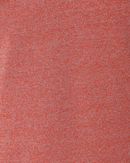 Red Polo Neck T-Shirt