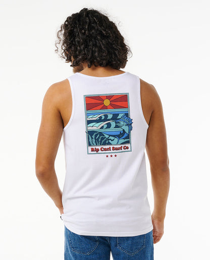 REEL IT IN TANK