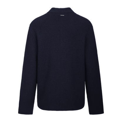 Urban Pioneers Male Reuben Cardigan CARDIGAN DARK NAVY