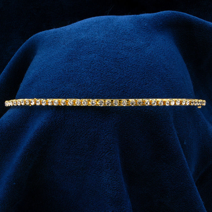Rhinestone Headband