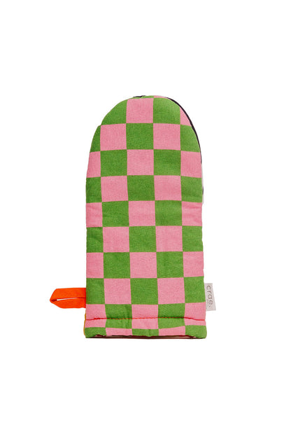 Riglee: 2 Oven Mitt + 1 Pot Pad Bundle Pack