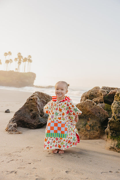 Riglee: Reversible Poncho