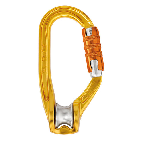 Rollclip A Pulley-Carabiner Triact Lock