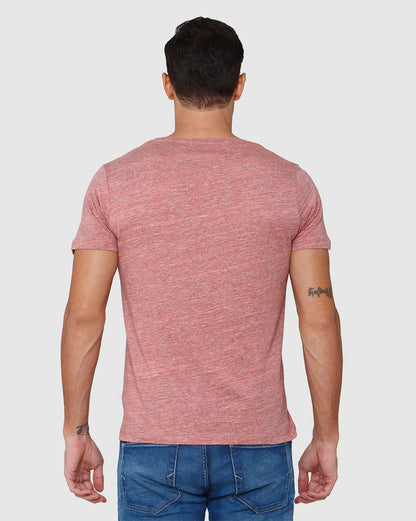 Rose Crew Neck T-Shirt
