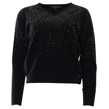 ROXIE JUMPER (BLACK)