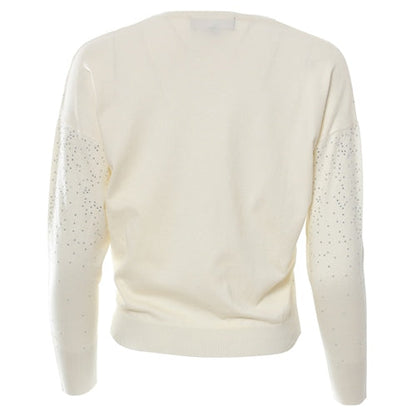 ROXIE JUMPER (CREAM)