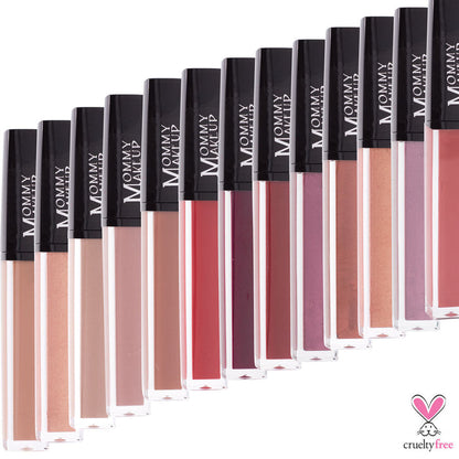 Roxie Stay Put Matte Lip Cream | Stunning Kiss-Proof Lipstick - RFE Marketing Ventures