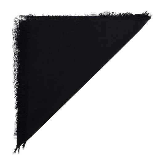 Urban Pioneers Uni Royal Scarf SCARF BLACK