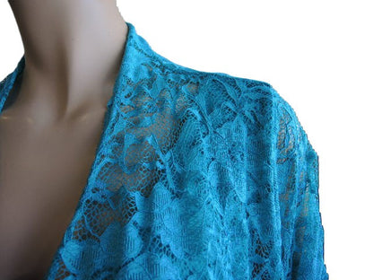 RTM Lace Dress (Size 26 Black)
