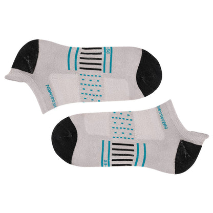 Giesswein Running socks - gris 017
