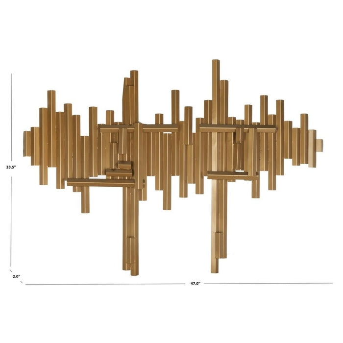 Ryona 33.5" Wall Decor - Wichita Home Outlet