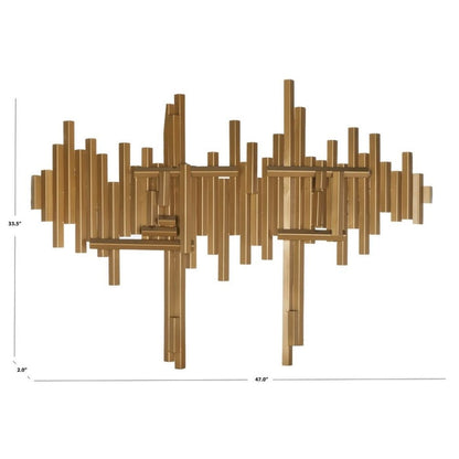 Ryona 33.5" Wall Decor - Wichita Home Outlet
