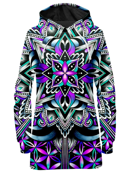 Sacred Web Hoodie Dress BrizBazaar Epic Hoodie