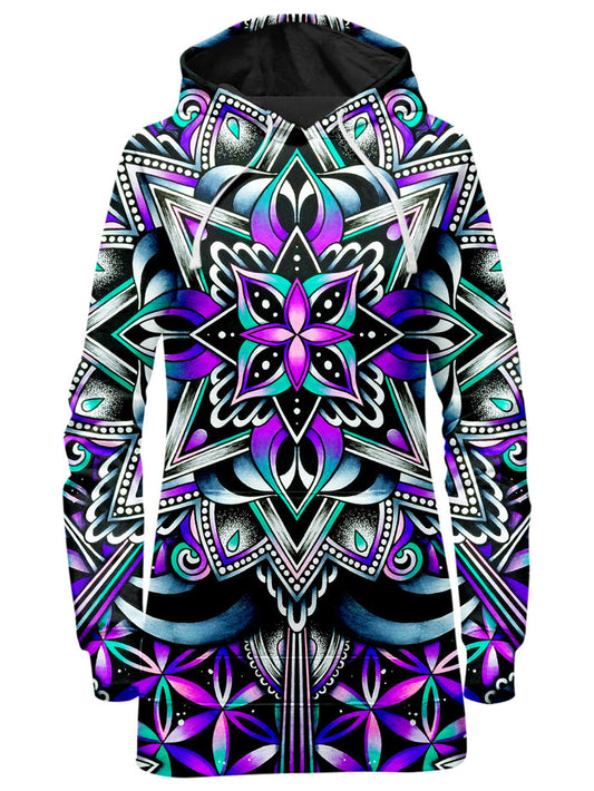 Sacred Web Hoodie Dress BrizBazaar Epic Hoodie