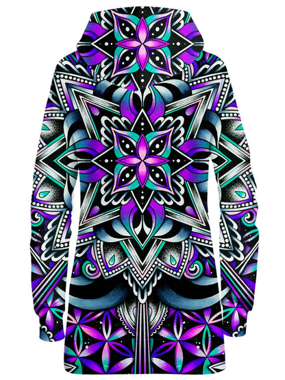 Sacred Web Hoodie Dress BrizBazaar Epic Hoodie