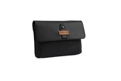 Moral Code Sadie Clutch - #color_black