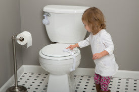 Safety 1ˢᵗ OutSmart Easy Install Bathroom Safety Set