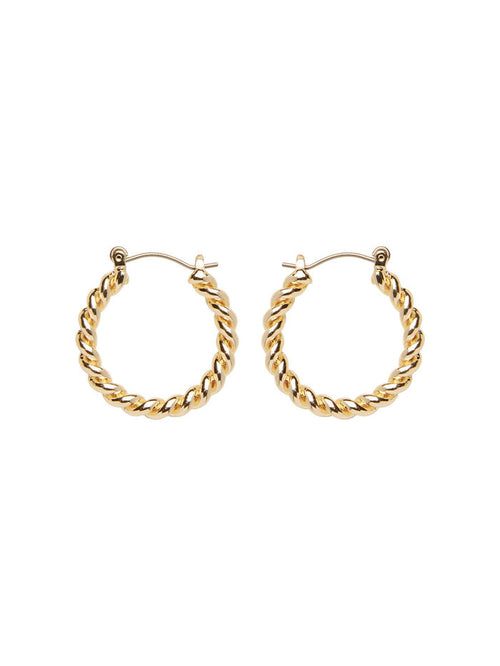 Sala Hoop Earring (Gold)