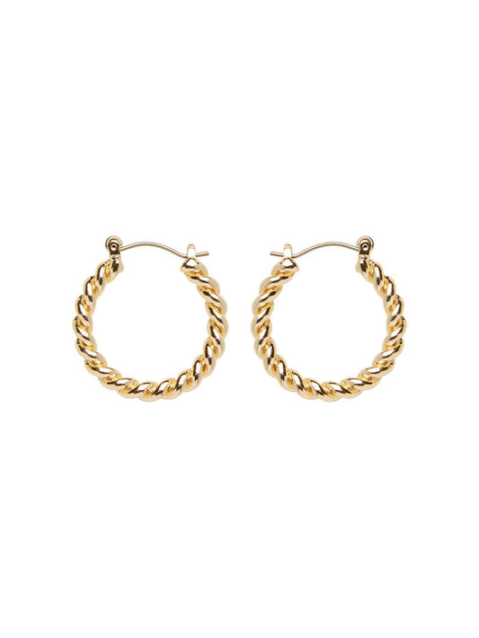 Sala Hoop Earring (Gold)